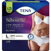 Tena Silhouette Normal Blanc L 1 x 10 Stk.