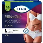 Tena Silhouette Normal Blanc L 6 x 10 Stk.