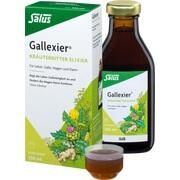 Salus Gallexier Kräuterbitter Elixier 250 ml