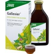 Salus Gallexier Kräuterbitter Elixier 500 ml
