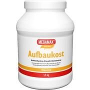MEGAMAX Aufbaukost Neutral Pulver 1,5 kg