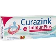 STADA Consumer Health Curazink ImmunPlus Lutschtabletten 20 Stk.