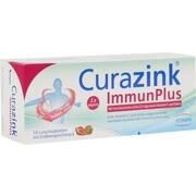STADA Consumer Health Curazink ImmunPlus Lutschtabletten 50 Stk.