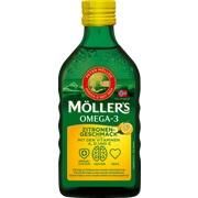 Kyberg Pharma Vertriebs Möller's Omega-3 Zitronengeschmack Öl 250 ml