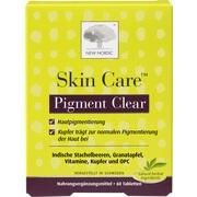 New Nordic Skin Care Pigment Clear 60 Stk.