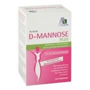 Avitale D-Mannose Plus Tabletten 120 Stk.