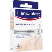 Hansaplast Pflaster Narben Reduktion 3,8 cm x 6,8 cm 21 Stück