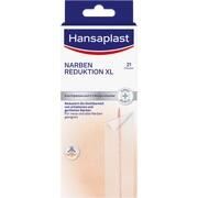 Hansaplast Pflaster Narben Reduktion XL 3 cm x 14,6 cm 21 Stück