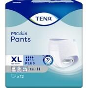 Tena Pants Plus ProSkin XL 4 x 12 Stk.