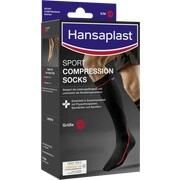Hansaplast Sport Compression Socks L