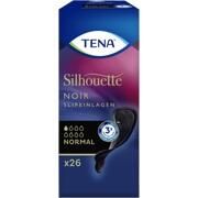 Tena Silhouette Noir Slipeinlagen Normal 26 Stk. Tena Silhouette Noir Slipeinlagen Normal 26 Stk.