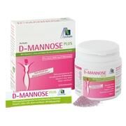 Avitale D-Mannose Plus Sparset 15 Sticks + Pulver 100 g