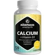 Vitamaze Calcium 600 mg + Vitamin D3 400 IE 120 Tabletten