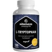 Vitamaze L-Tryptophan 500 mg hochdosiert 180 Kapseln