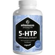 Vitamaze 5-HTP 200 mg Griffonia Extrakt hochdosiert 180 Kapseln
