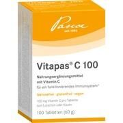 Pascoe Vitapas C 100 Tabletten 100 Stk.