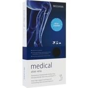 Belsana Medical Aloe Vera S I schwarz