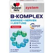 Doppelherz aktiv B-Komplex Depot Tabletten 60 Stk.