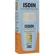 Isdin Fotoprotector Fusion Water Emulsion LSF 50 50 ml Isdin Fotoprotector Fusion Water Emulsion LSF 50 50 ml