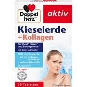 Doppelherz aktiv Kieselerde + Kollagen Tabletten 30 Stk.