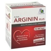 Avitale Arginin Plus Portionssticks 60 Stk.