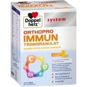 Doppelherz system Orthopro Immun Trinkgranulat 30 Stk.