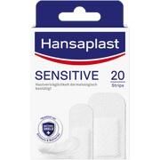 Hansaplast Sensitive Strips 20 Stk.