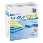 Avitale Calcium Sonne 500 Direkt Portionssticks 30 Stk. Avitale Calcium Sonne 500 Direkt Portionssticks 30 Stk.
