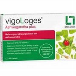 Dr. Loges VigoLoges Kapseln 60 Stk.