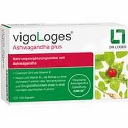 Dr. Loges VigoLoges Kapseln 120 Stk.