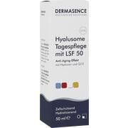 Dermasence Hyalusome Tagespflege LSF 50 50 ml