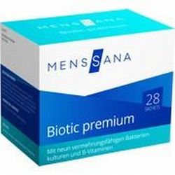 MensSana Biotic premium Sticks 2 x 28 Stk.