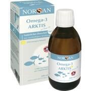 Norsan Omega-3 Arktis flüssig 200 ml Norsan Omega-3 Arktis flüssig 200 ml