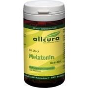 Allcura Melatonin Kapseln 90 Stk.