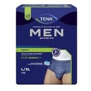 Tena Men Active Fit Pants Plus L/XL 4 x 10 Stk. Tena Men Active Fit Pants Plus L/XL 4 x 10 Stk.