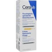 CeraVe Feuchtigkeitsspendende Gesichtscreme LSF 30 52 ml