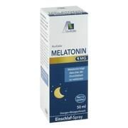 Avitale Melatonin 1 mg Einschlaf-Spray 50 ml Avitale Melatonin 1 mg Einschlaf-Spray 50 ml