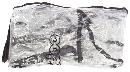 Qeridoo Regenverdeck für Sportrex1