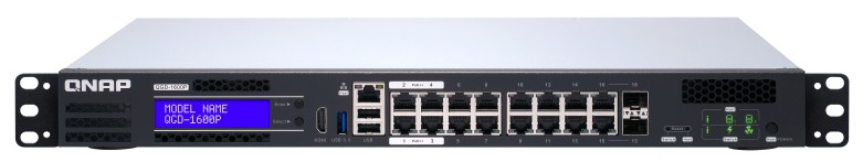 QNAP QGD-1600P-4G