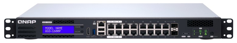 QNAP QGD-1600P-8G