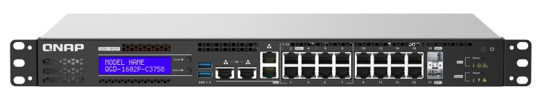 QNAP QGD-1602P-C3558-8GB