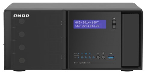 QNAP QGD-3014-16PT-8G