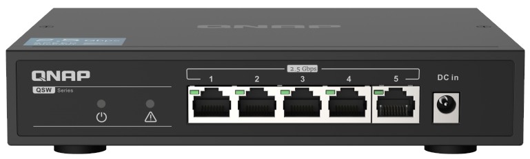 QNAP QSW-1105-5T