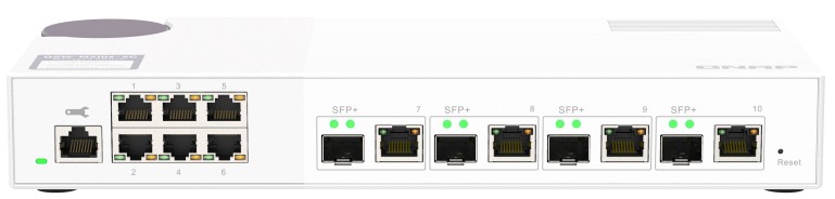 QNAP QSW-M2106-4C