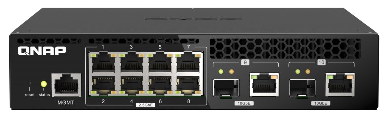 QNAP QSW-M2108R-2C