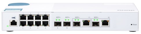 QNAP QSW-M408-2C