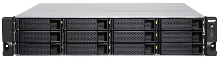 QNAP TS-1283XU-RP-E2124-8G