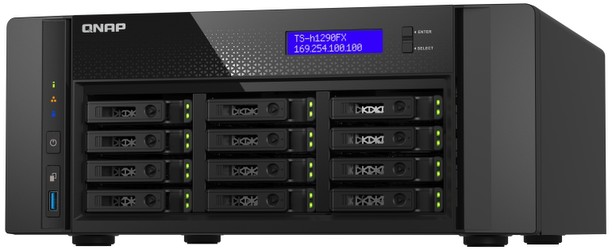 QNAP TS-h1290FX-7232P-64G QNAP TS-h1290FX-7232P-64G