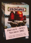 Queen Games Dschunke