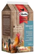 Quiko Hobby Farming Mineralgrit mit Magenkiesel 1,5 kg